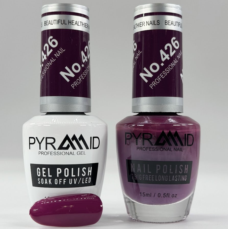 Pyramid duo - 426 - duo polish