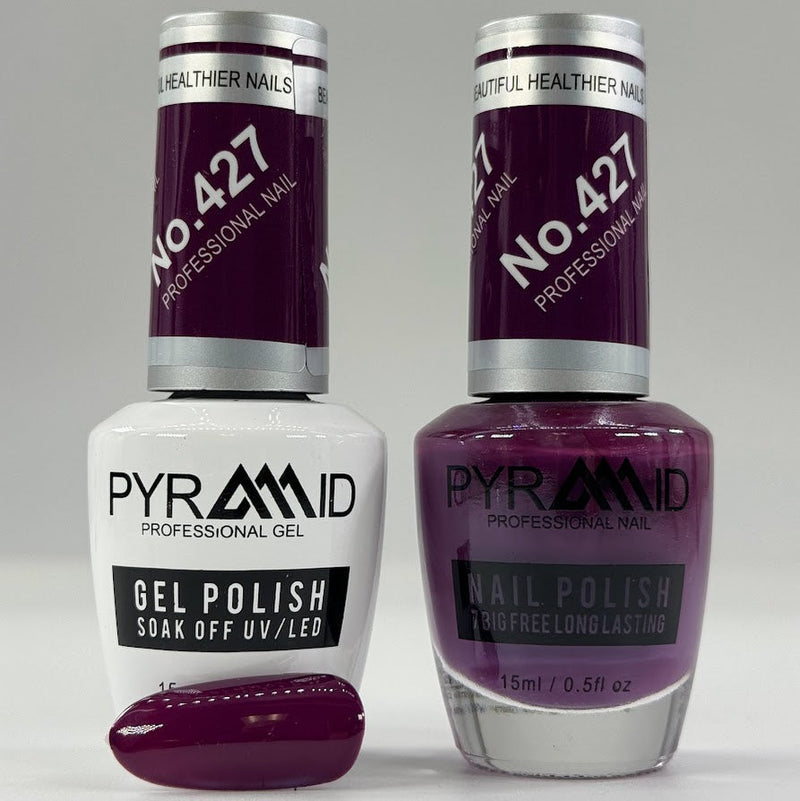 Pyramid duo - 427 - duo polish