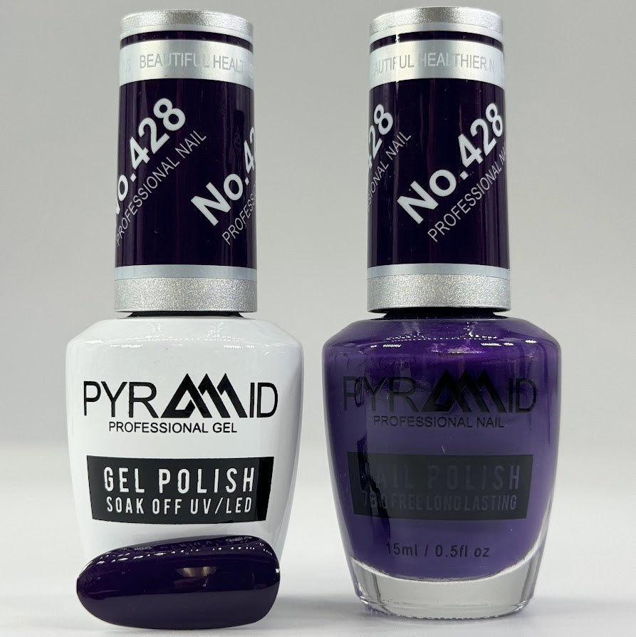 Pyramid duo - 428 - duo polish