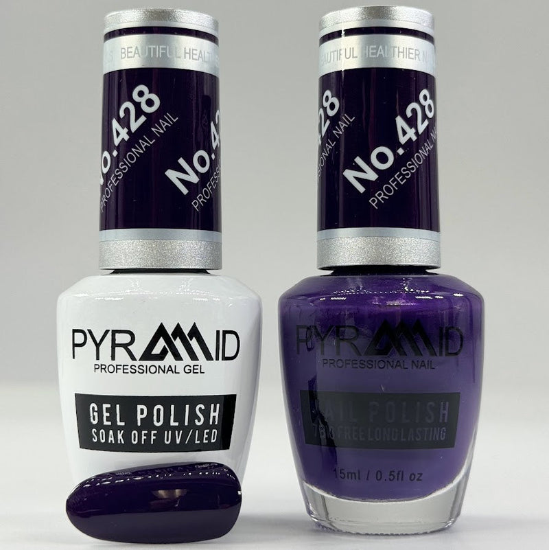 Pyramid duo - 428 - duo polish
