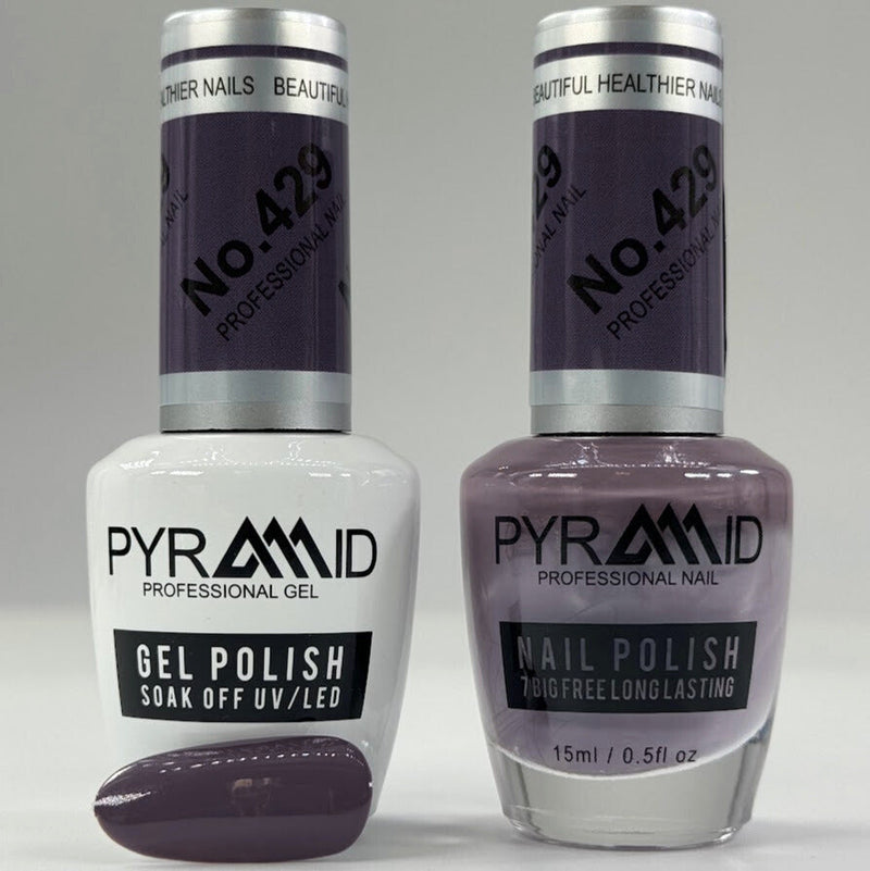 Pyramid duo - 429 - duo polish