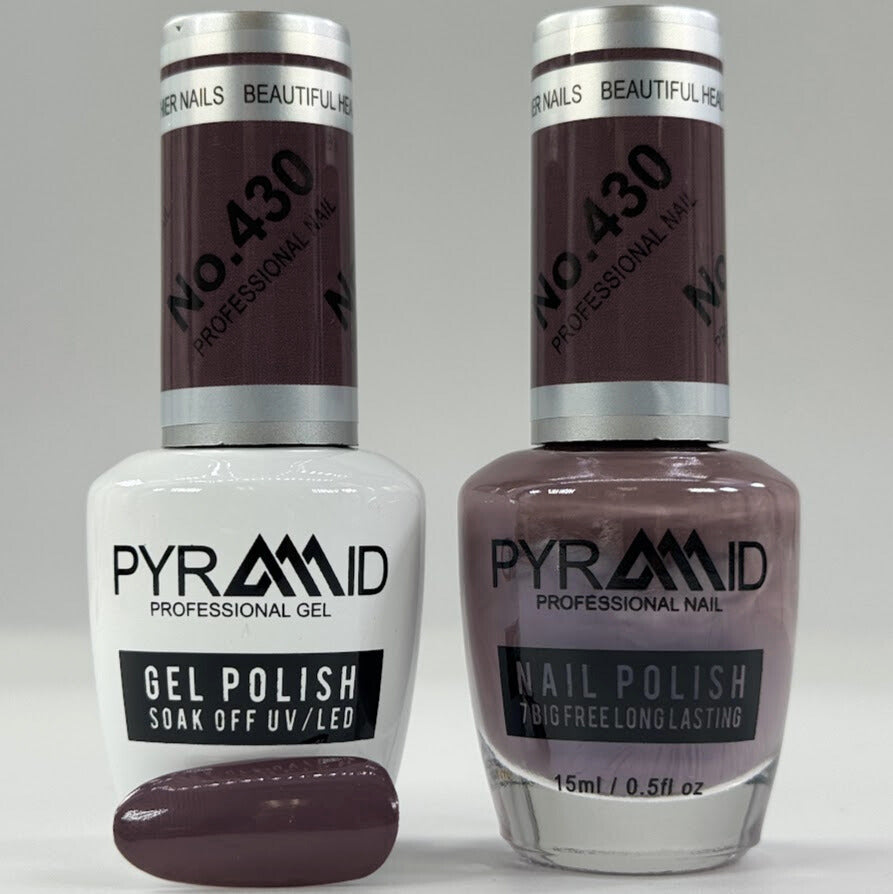 Pyramid duo - 430 - duo polish