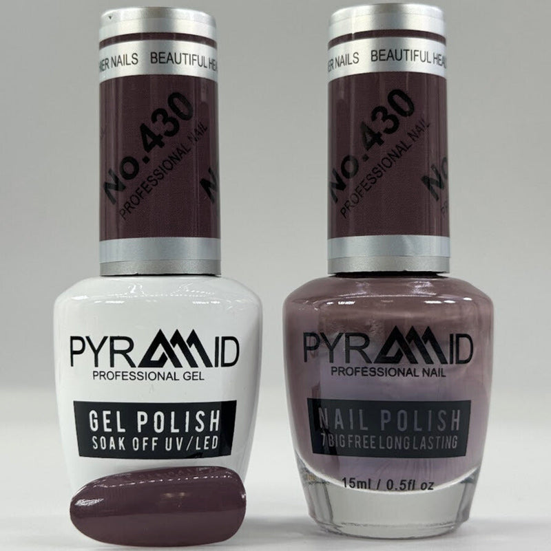 Pyramid duo - 430 - duo polish