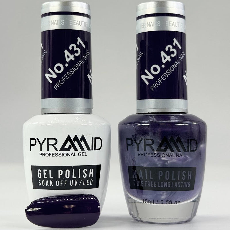 Pyramid duo - 431 - duo polish