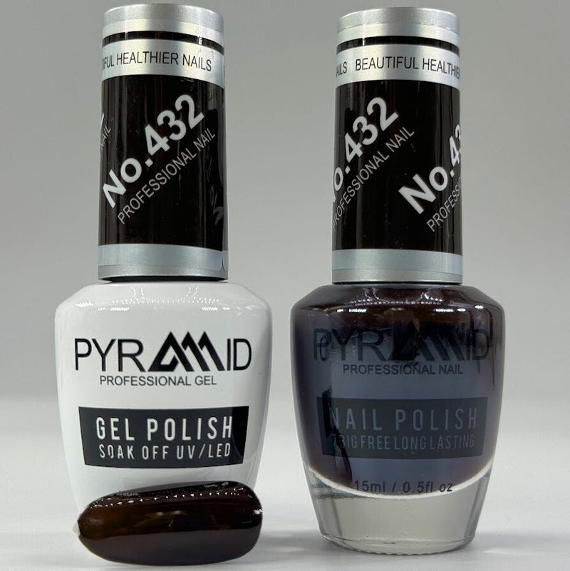 Pyramid duo - 432 - duo polish