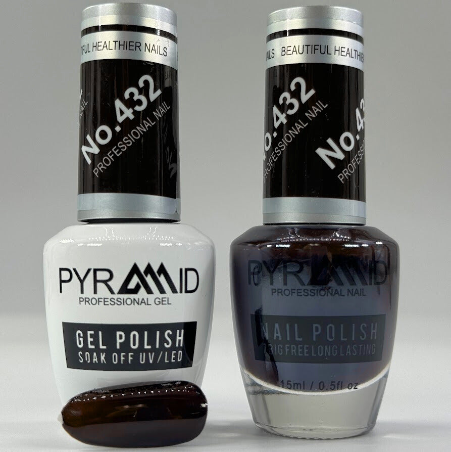 Pyramid duo - 432 - duo polish
