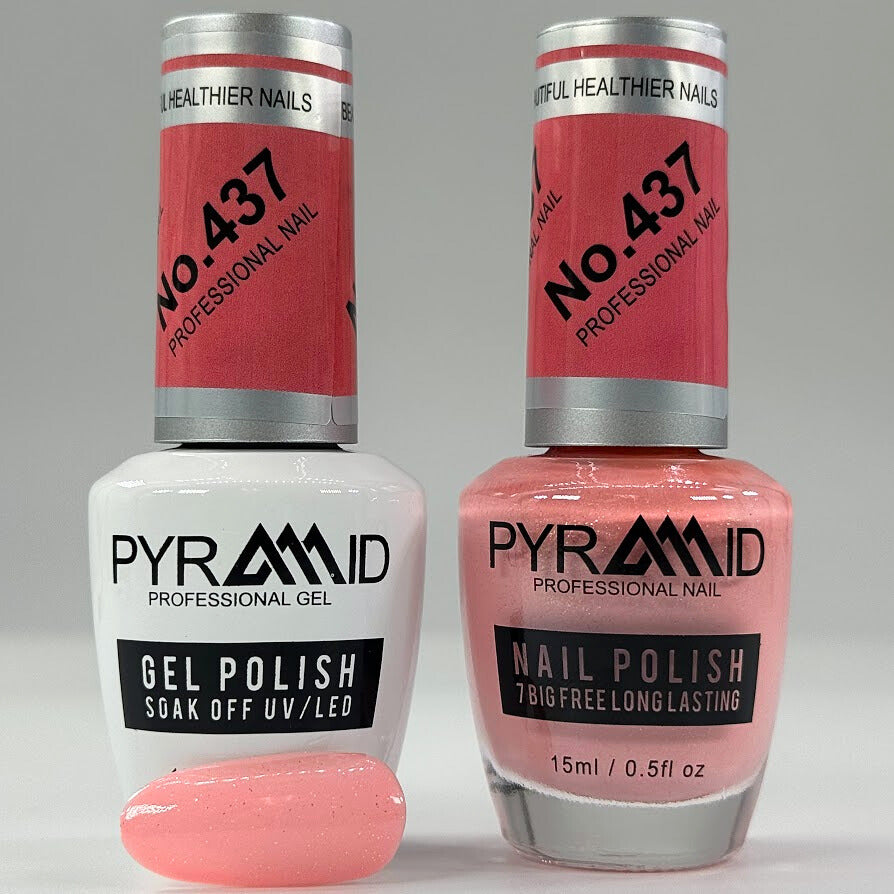 Pyramid duo - 437 - duo polish