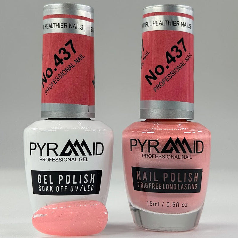 Pyramid duo - 437 - duo polish