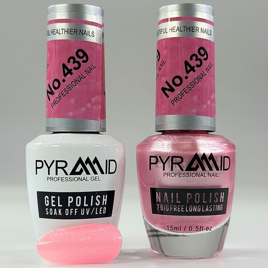 Pyramid duo - 439 - duo polish