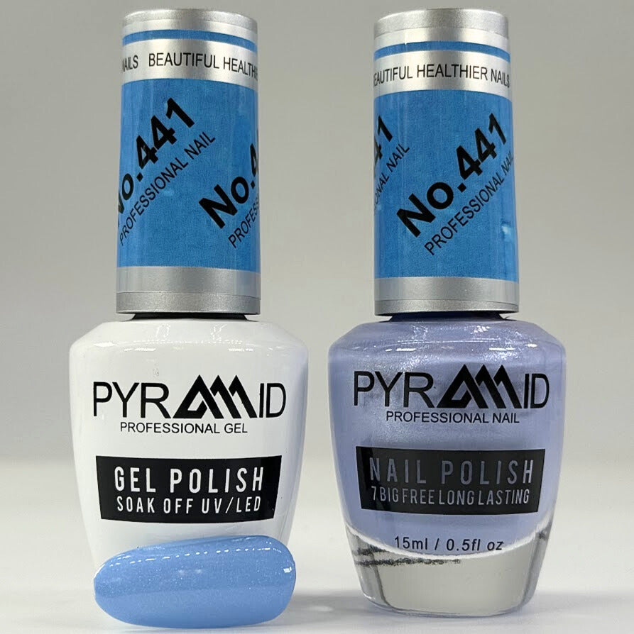 Pyramid duo - 441 - duo polish
