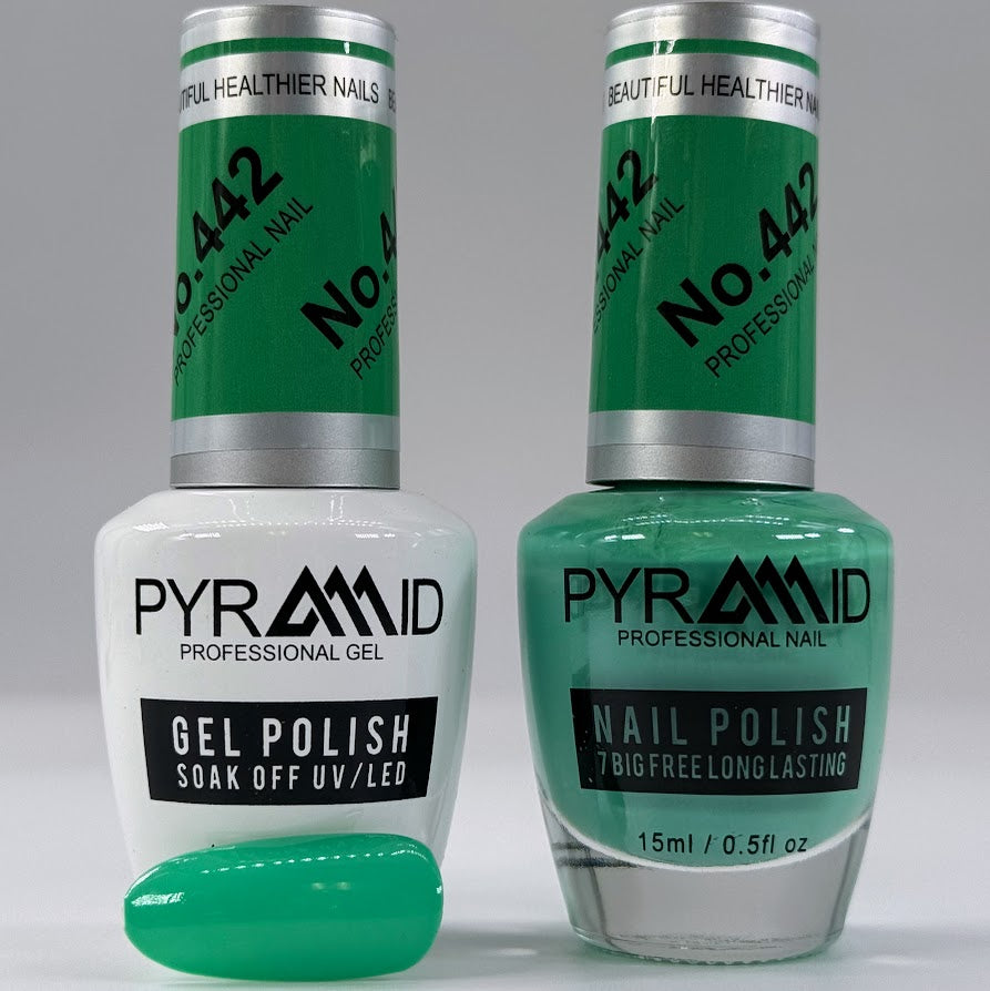 Pyramid duo - 442 - duo polish