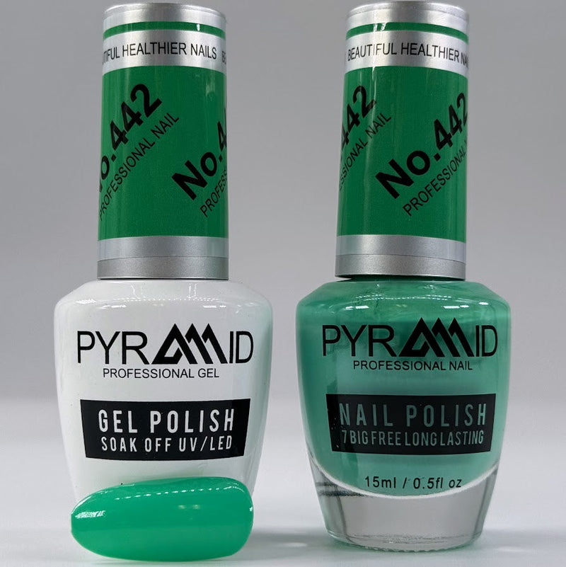 Pyramid duo - 442 - duo polish