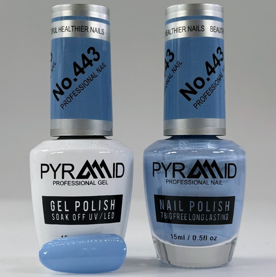 Pyramid duo - 443 - duo polish
