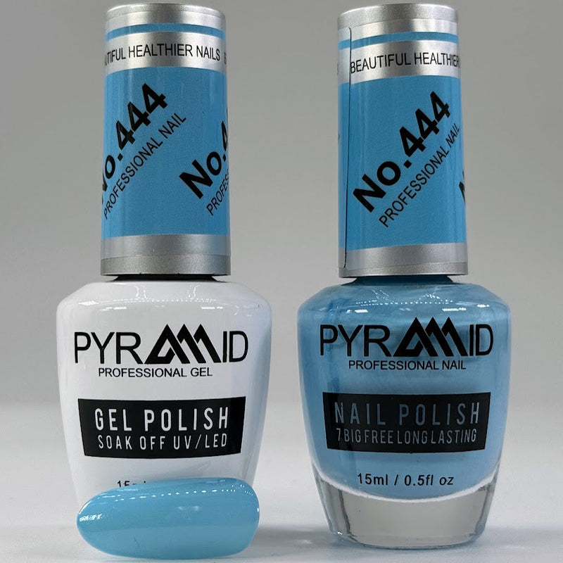 Pyramid duo - 444 - duo polish