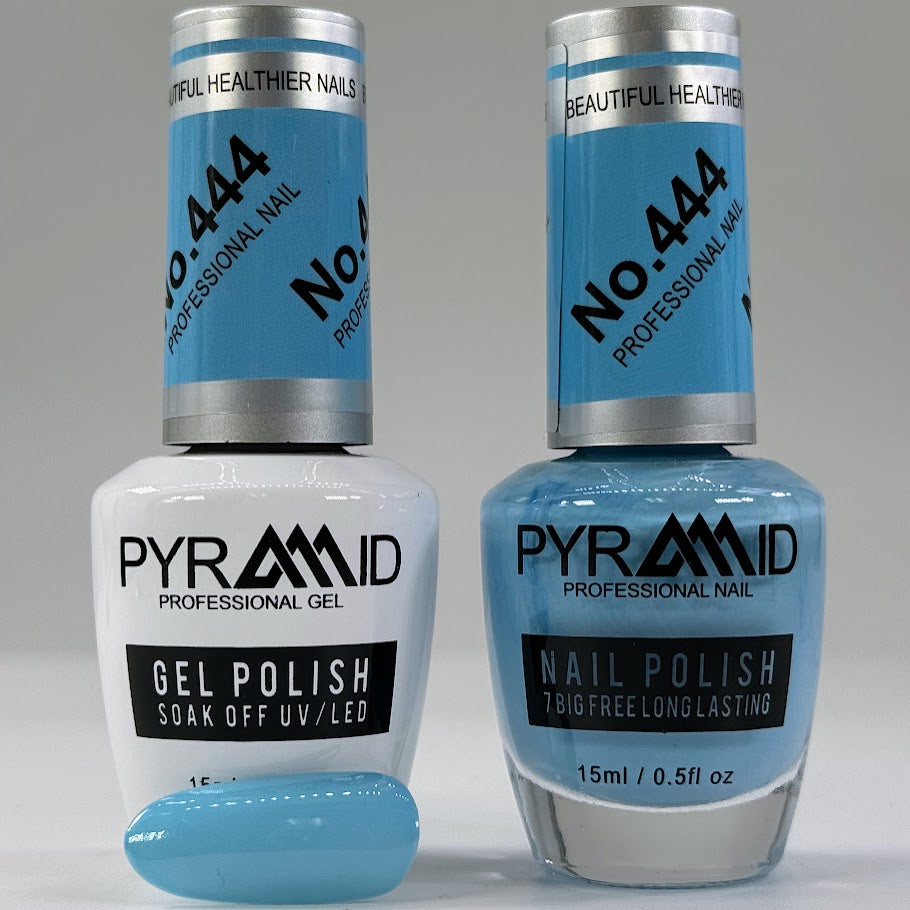 Pyramid duo - 444 - duo polish