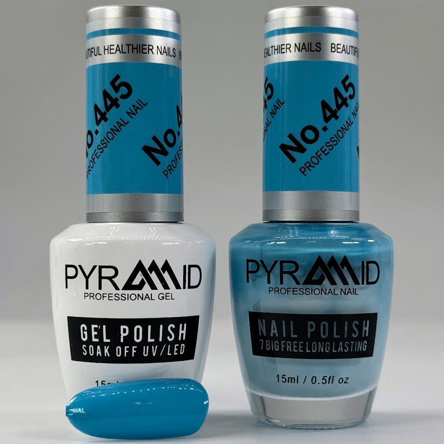 Pyramid duo - 445 - duo polish