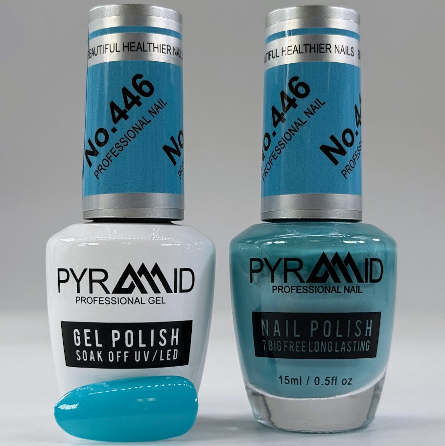 Pyramid duo - 446 - duo polish