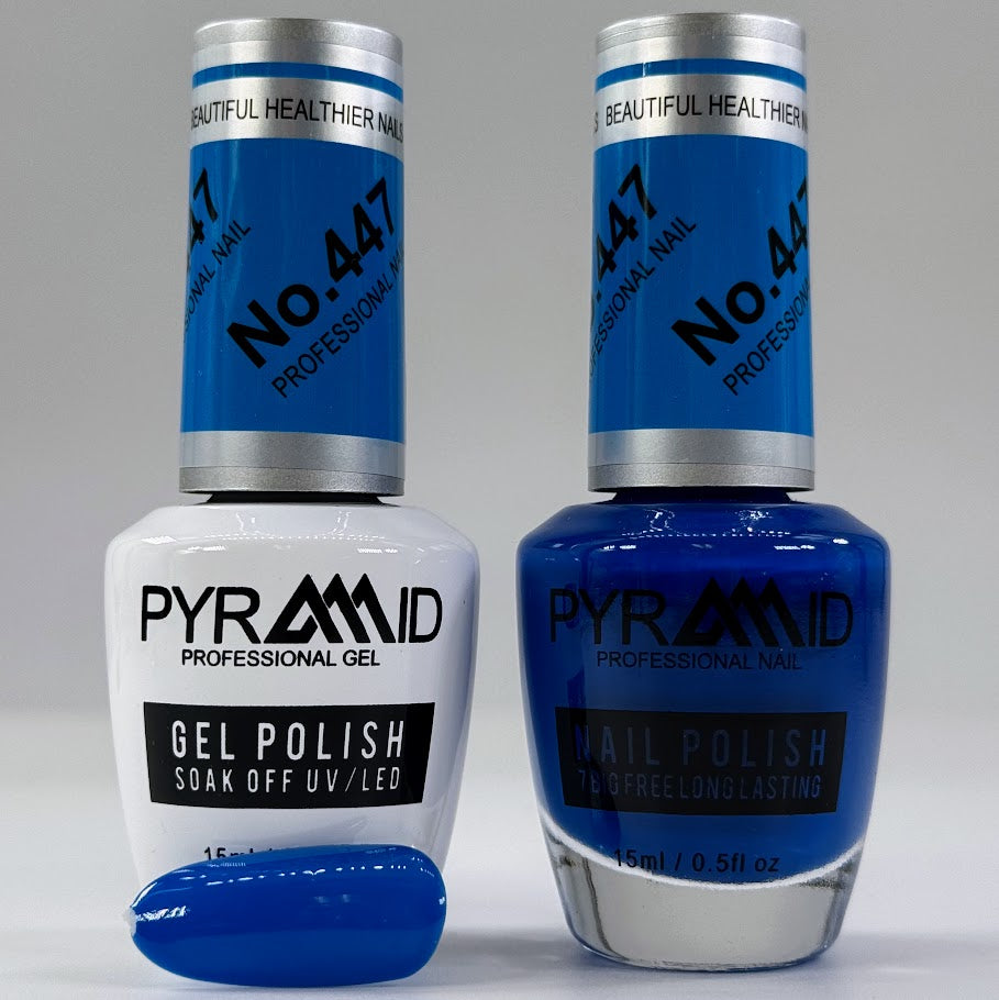Pyramid duo - 447 - duo polish