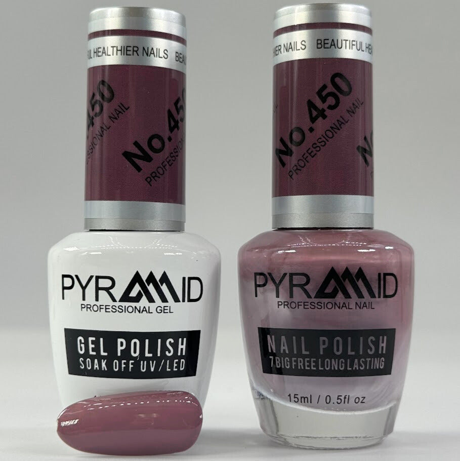 PYRAMID Duo - 450