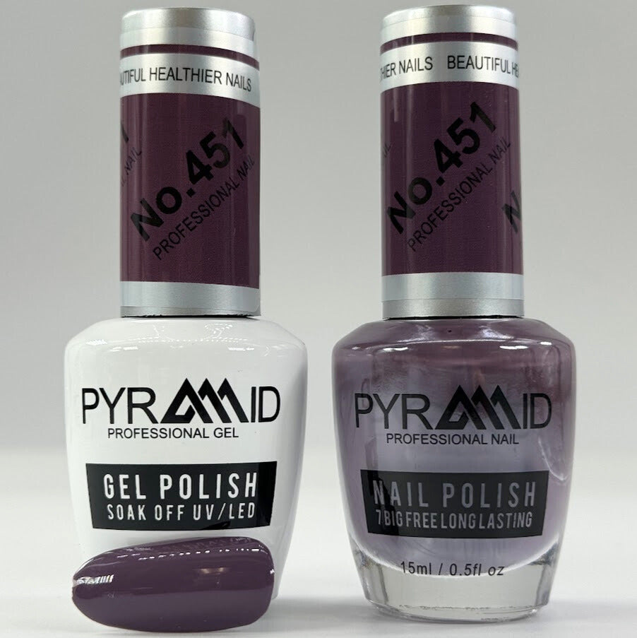 PYRAMID Duo - 451