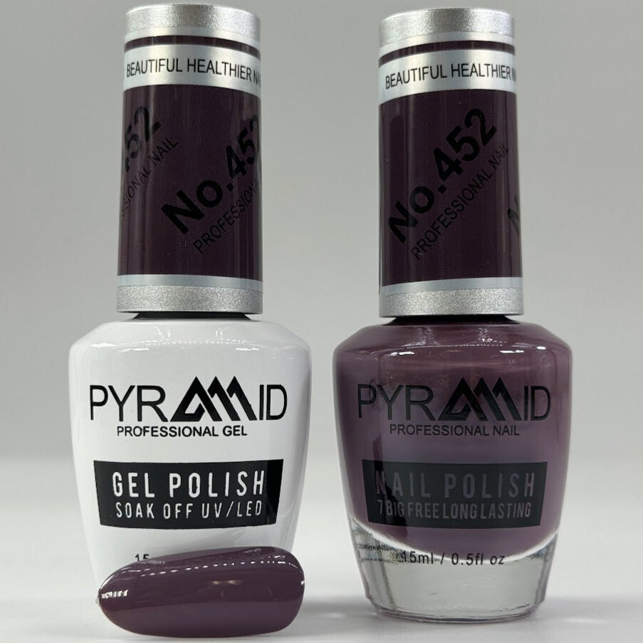 PYRAMID Duo - 452