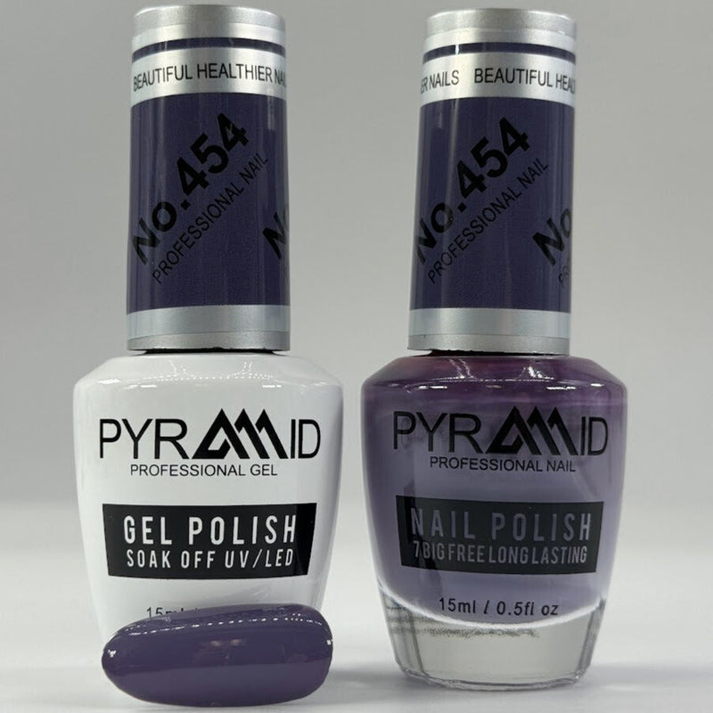 PYRAMID Duo - 454