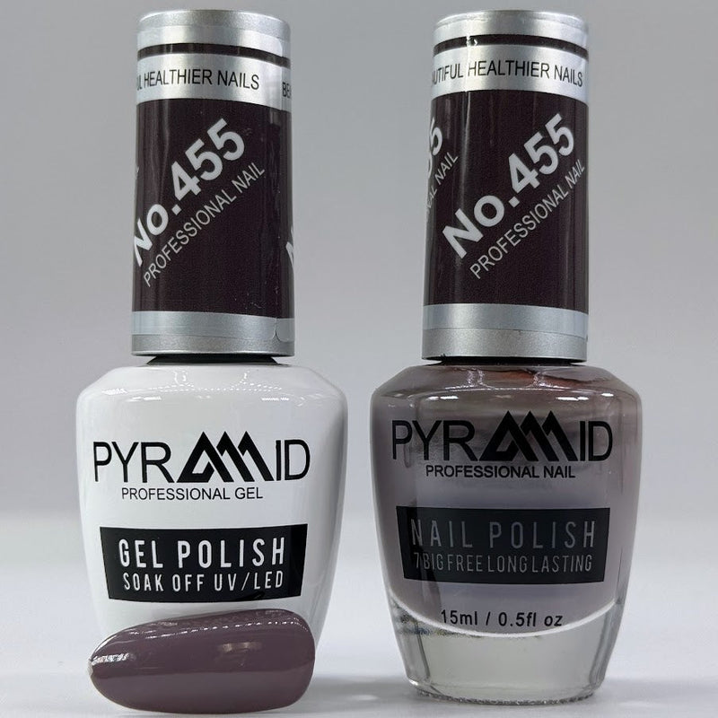 PYRAMID Duo - 455