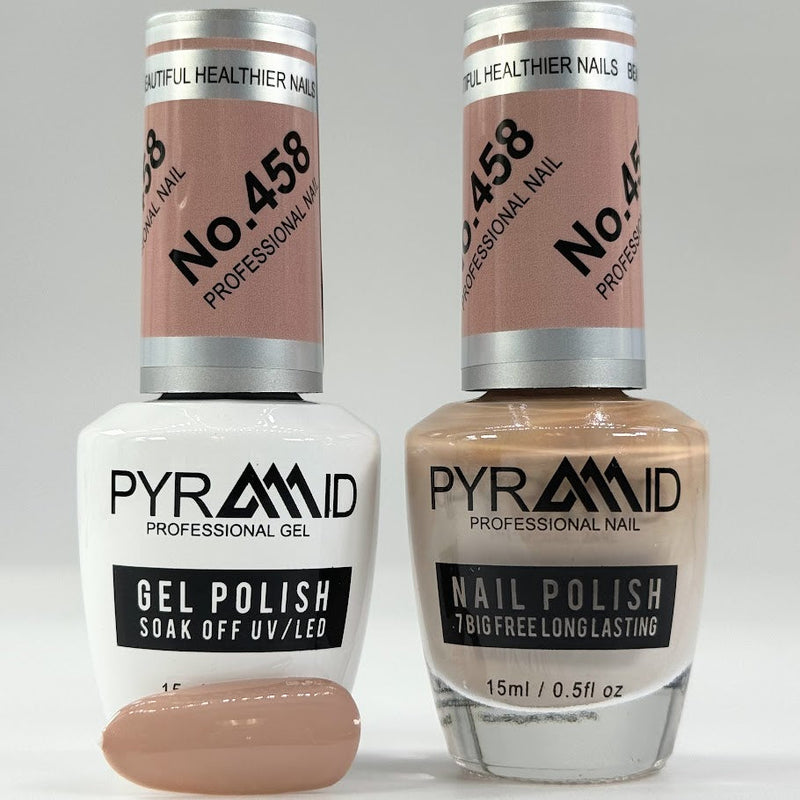 PYRAMID Duo - 458