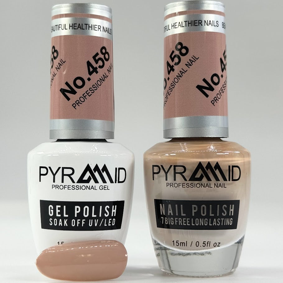 PYRAMID Duo - 458