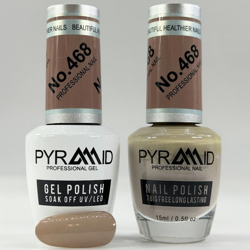 PYRAMID Duo - 468