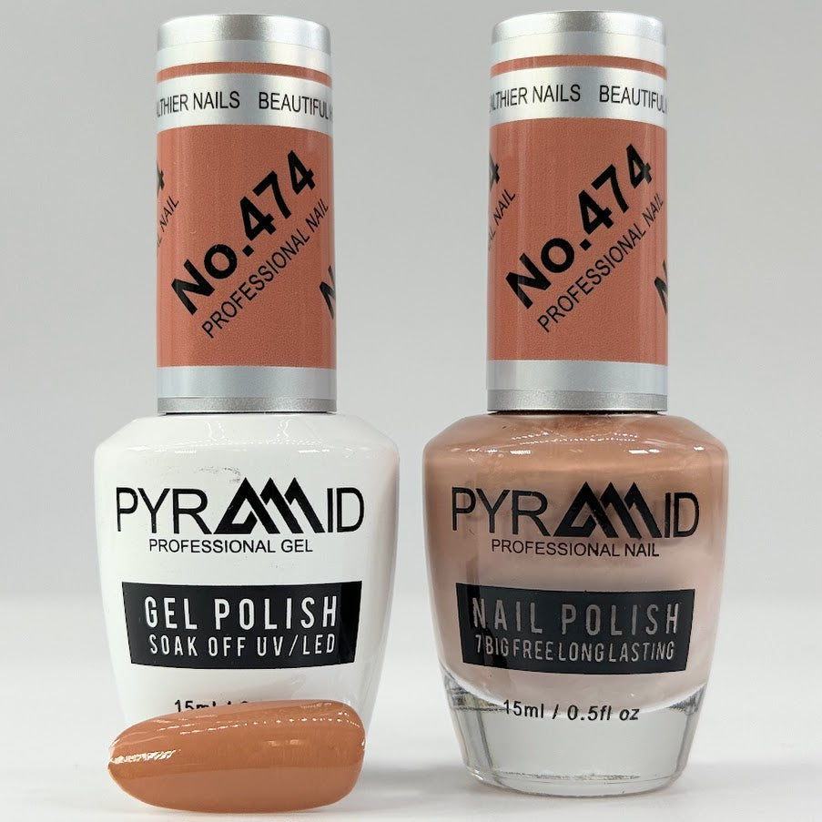 PYRAMID Duo - 474