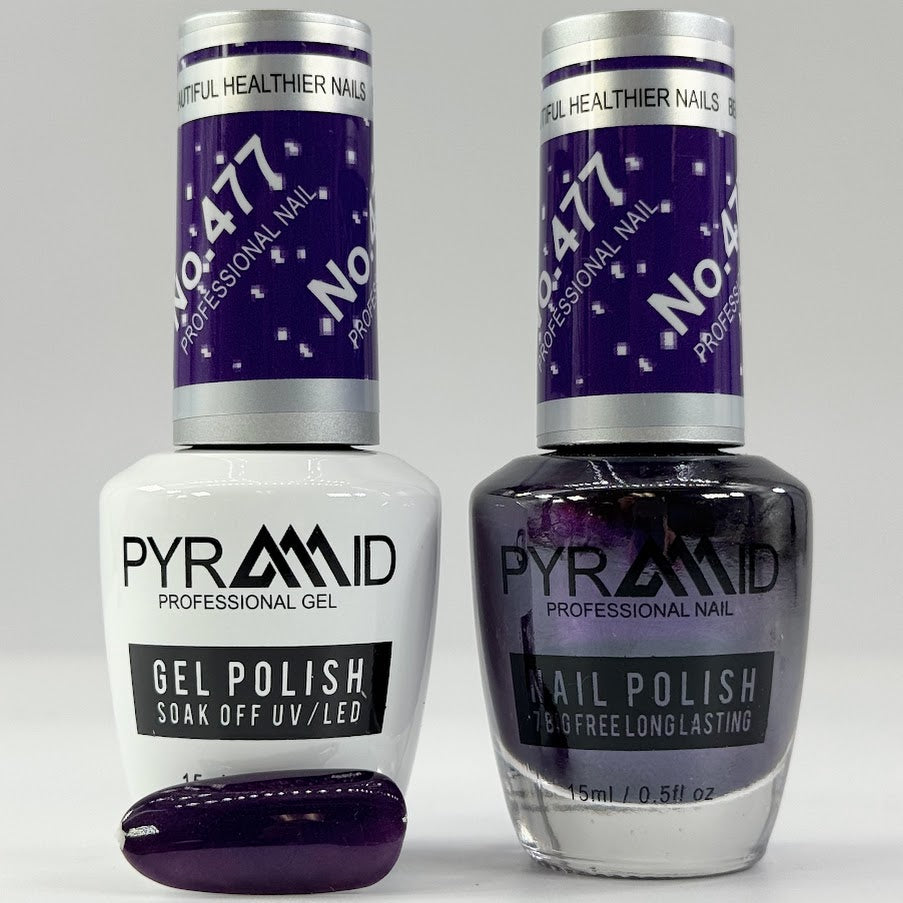 PYRAMID Duo - 477