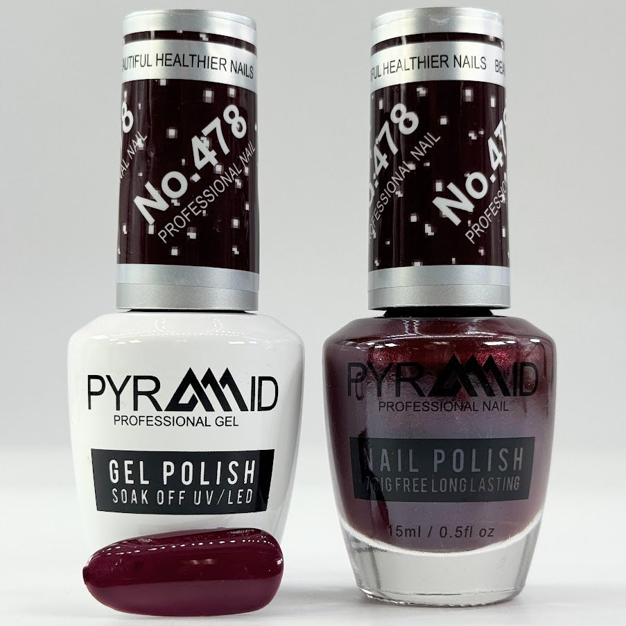 PYRAMID Duo - 478