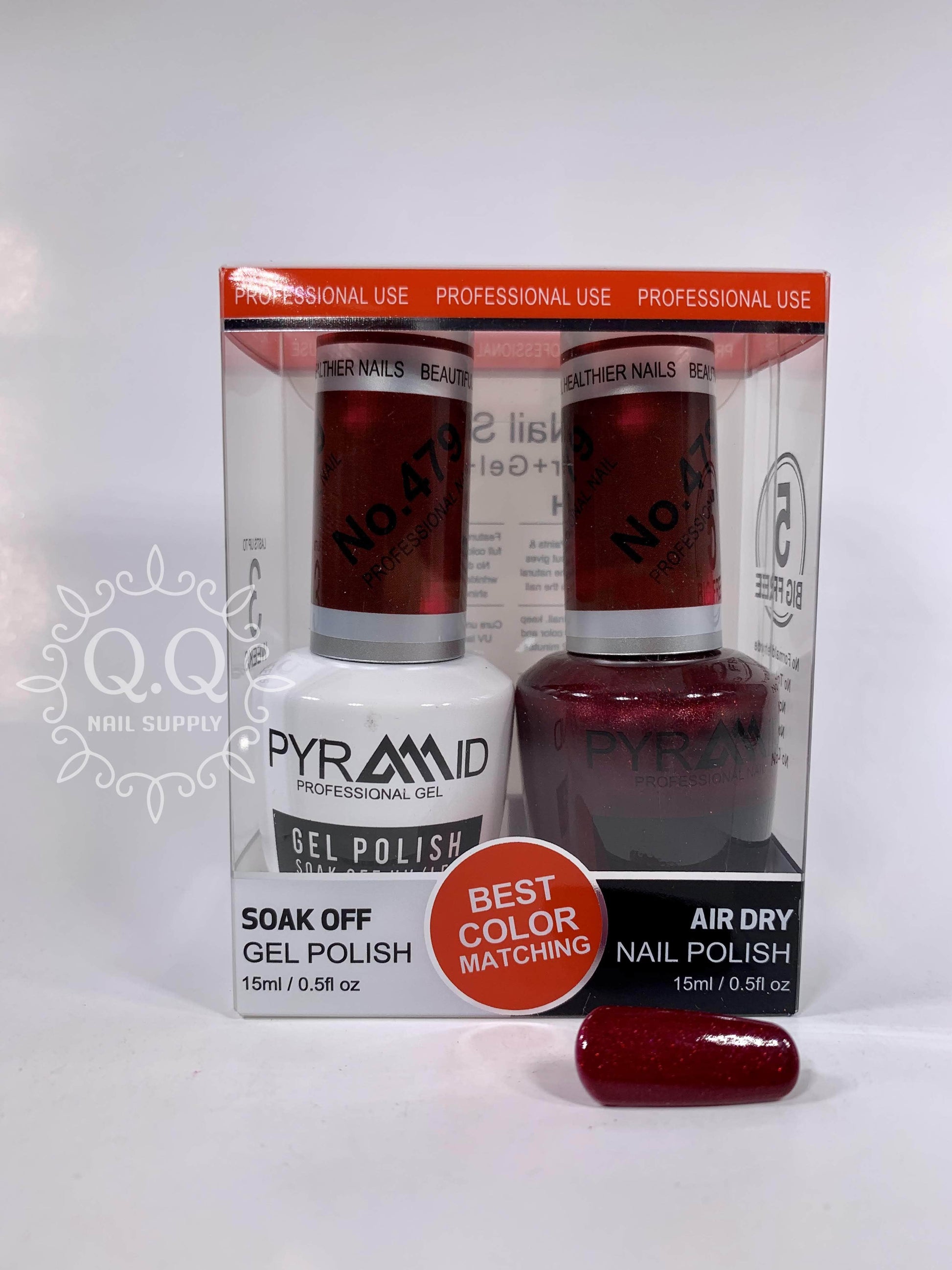 PYRAMID Duo - 479