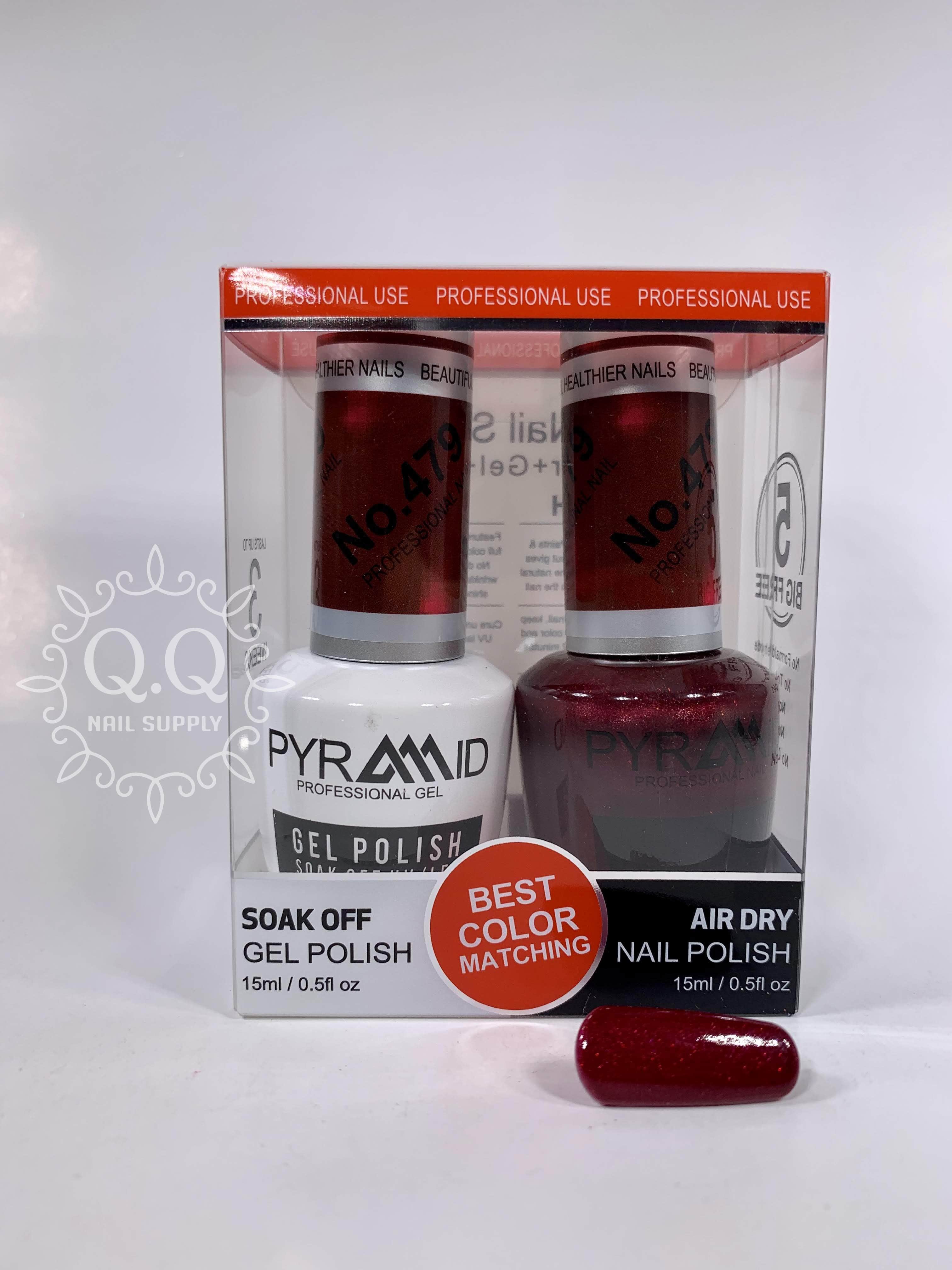 PYRAMID Duo - 479