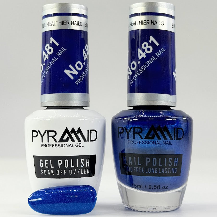 PYRAMID Duo - 481