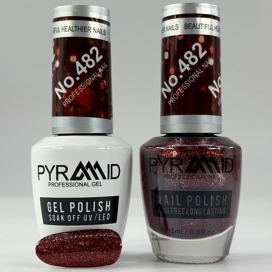 PYRAMID Duo - 482