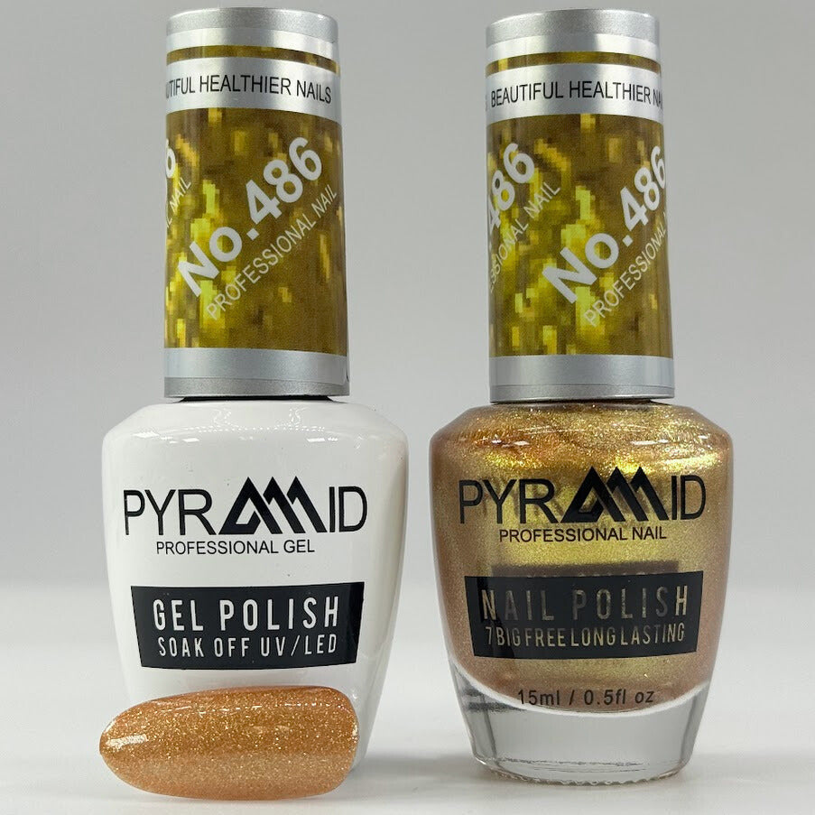 PYRAMID Duo - 486