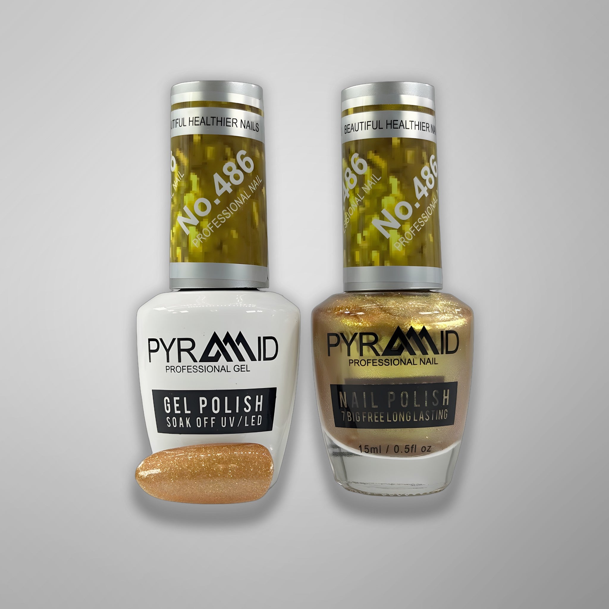 PYRAMID Duo - 486