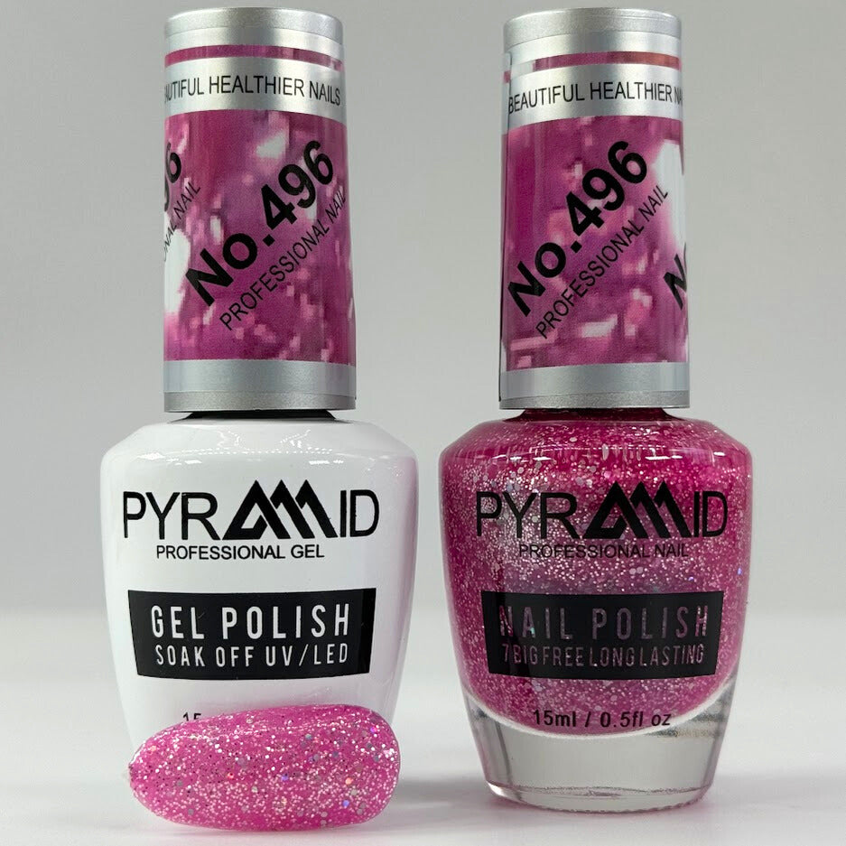 PYRAMID Duo - 496