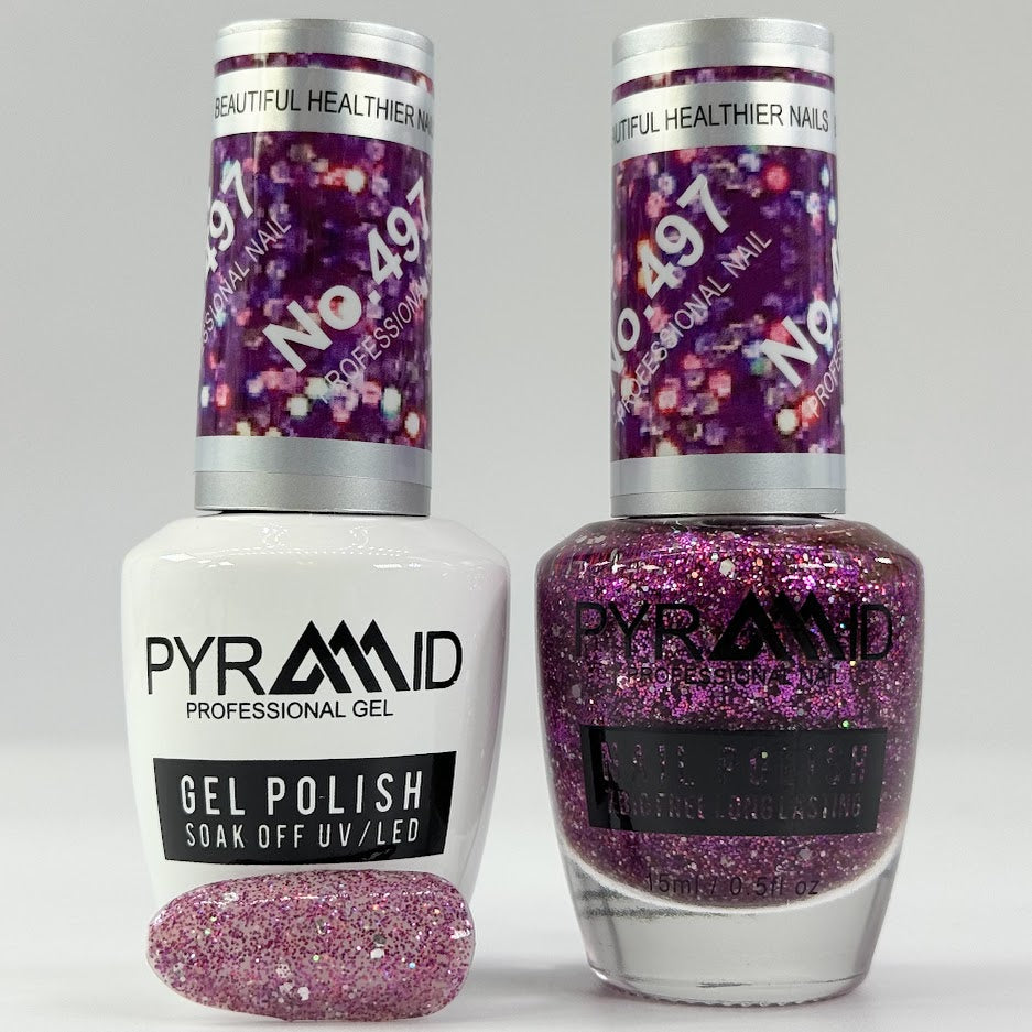 PYRAMID Duo - 497