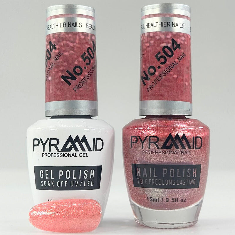 PYRAMID Duo - 504