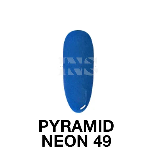 PYRAMID Duo - Neon 49 - Duo Polish