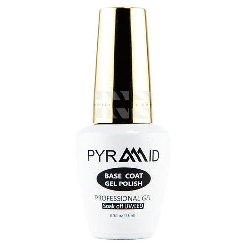 PYRAMID Gel Base UV/LED 0.5 oz - Base Coat