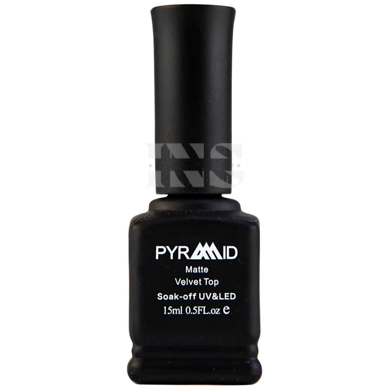 PYRAMID Gel Matte Top 0.5 oz - Top Coat