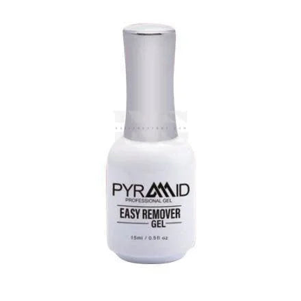 PYRAMID Gel Remover 0.5 oz - Nail Polish Remover