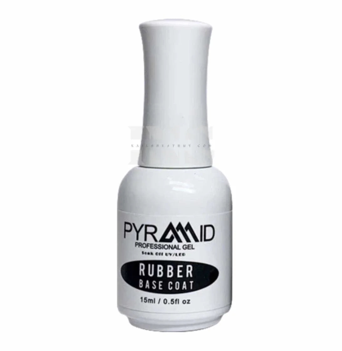 PYRAMID Gel Rubber Base 0.5 oz - Base Coat