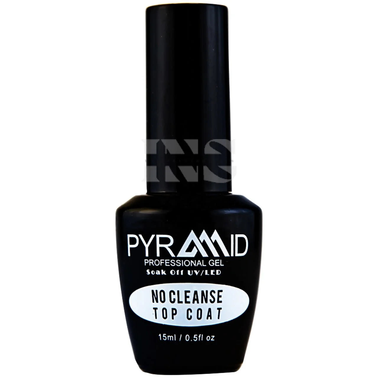 PYRAMID Gel Top UV/LED 0.5 oz - Top Coat