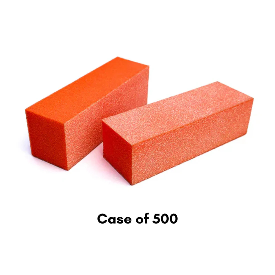 Red 3 way orange buffer 80/80 500/box