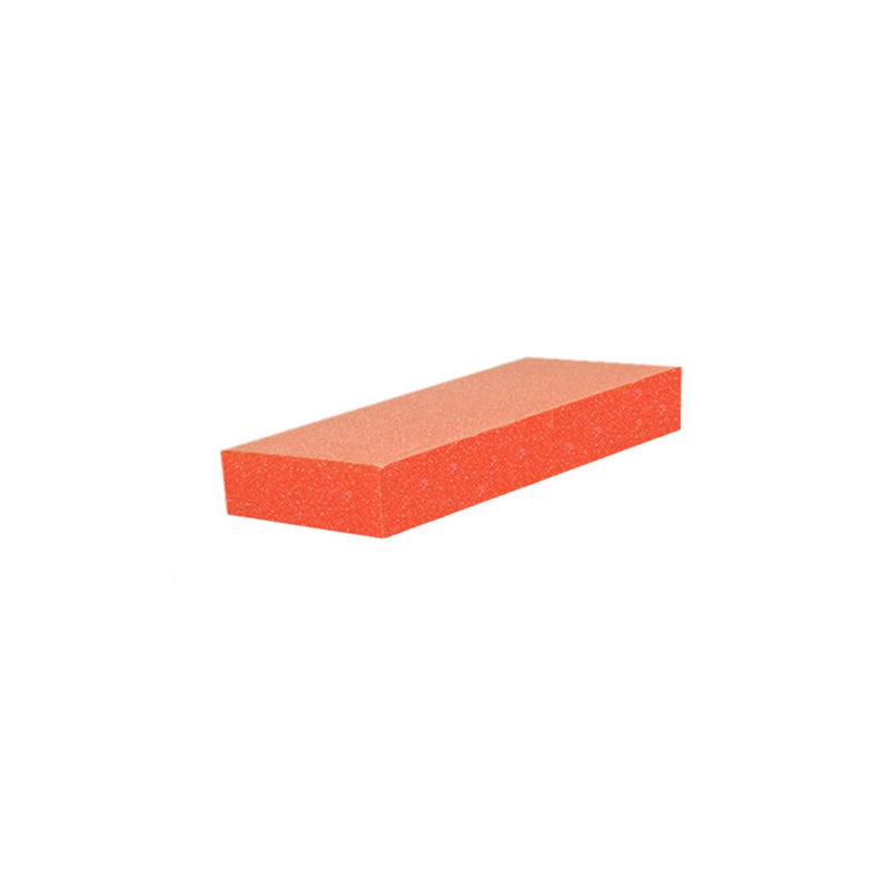 Red buffer slim orange white 80/100 single - buffer